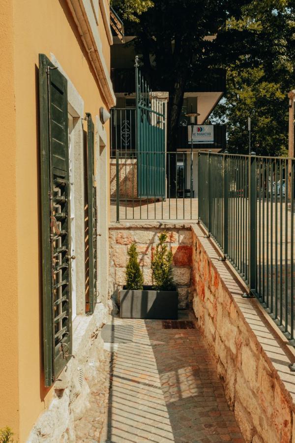 Alpencity Suites Trento Exterior foto