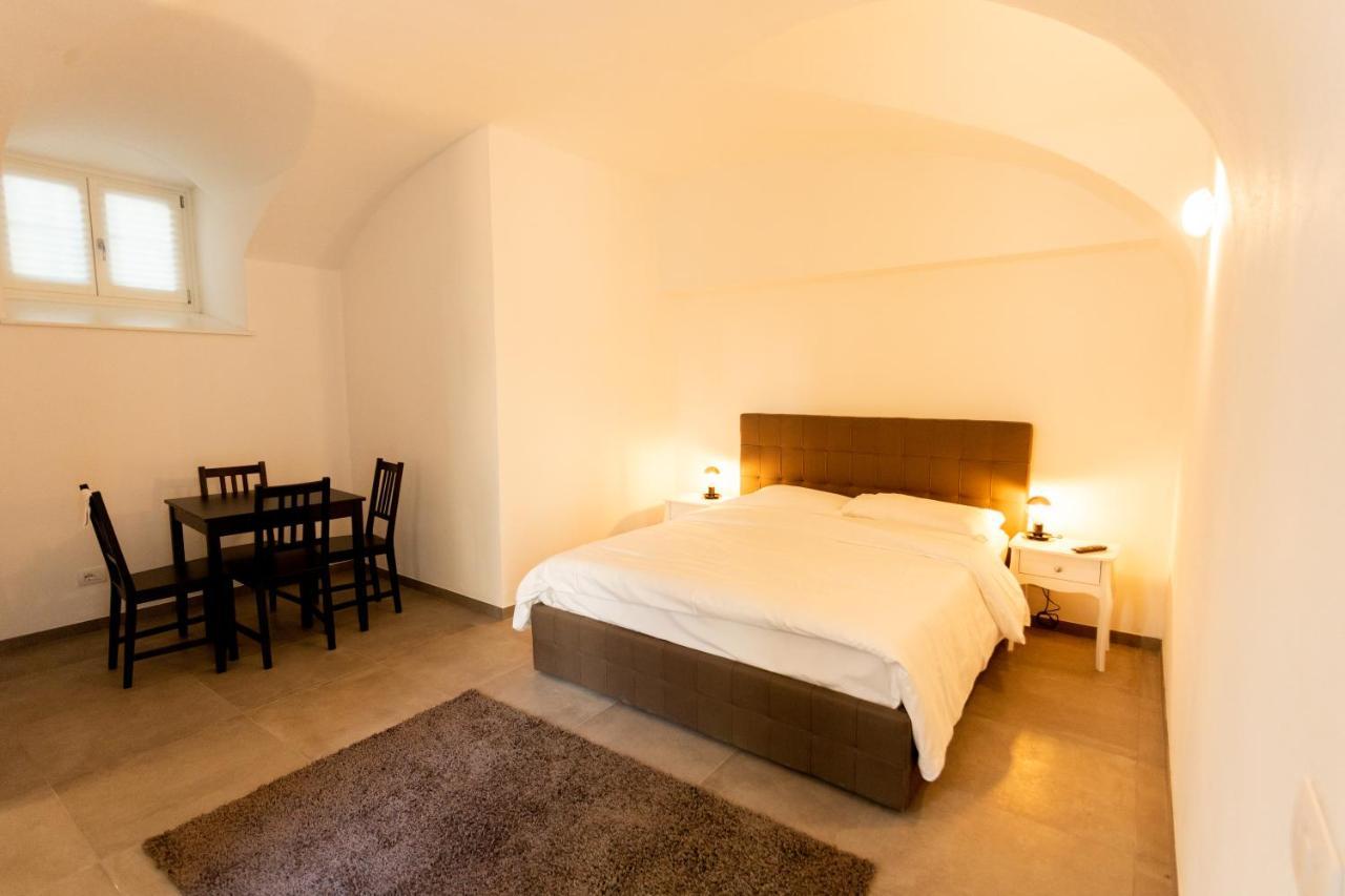 Alpencity Suites Trento Exterior foto