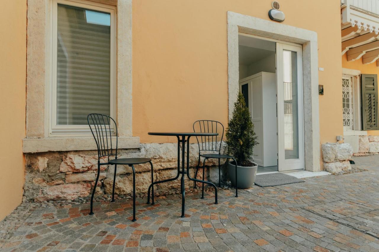 Alpencity Suites Trento Exterior foto