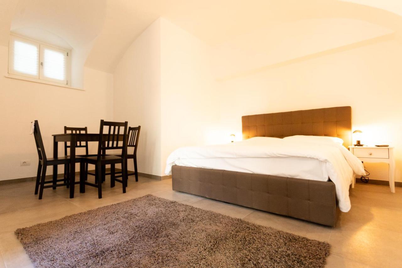 Alpencity Suites Trento Exterior foto