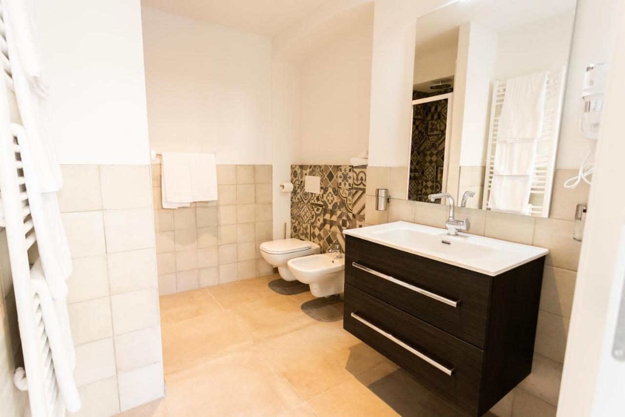 Alpencity Suites Trento Exterior foto