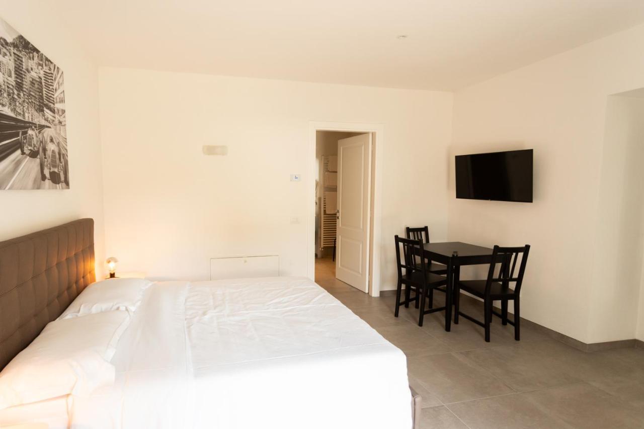 Alpencity Suites Trento Exterior foto