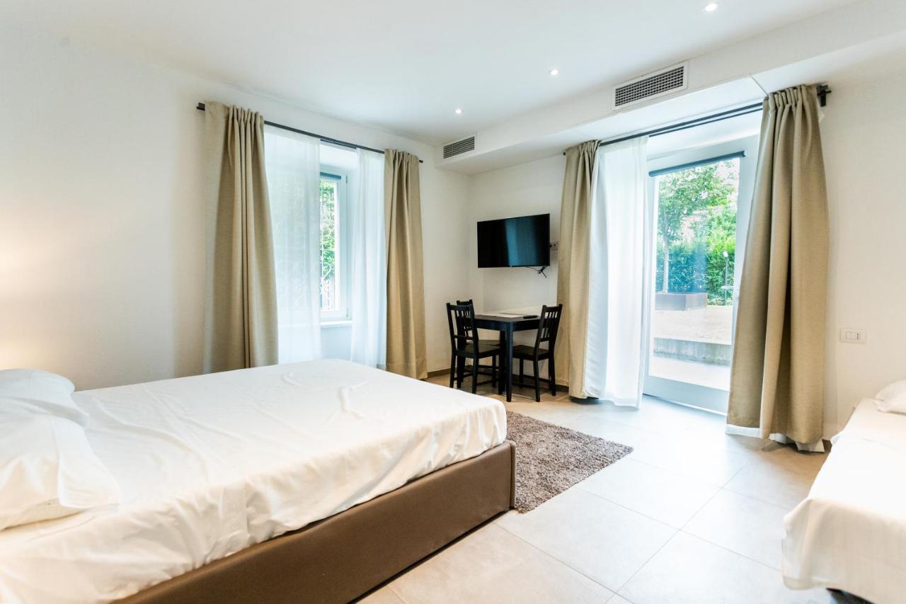 Alpencity Suites Trento Exterior foto