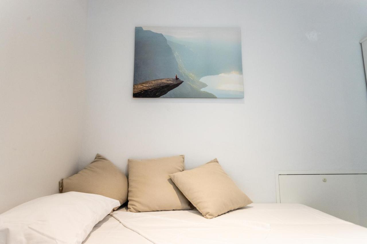 Alpencity Suites Trento Exterior foto